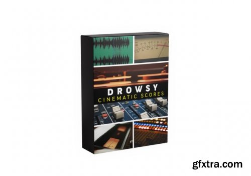 Tropic Colour - Cinematic Drowsy Scores - Vol. 1