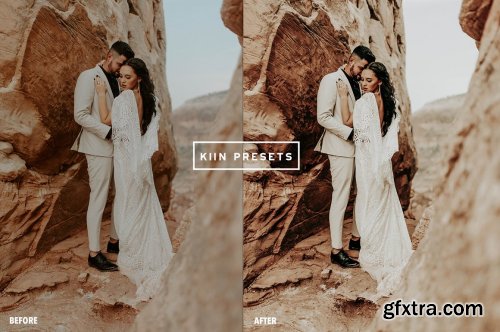 CreativeMarket - 10 BOHO WEDDING LIGHTROOM PRESETS 6343230