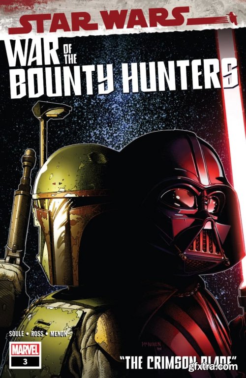 Star Wars – War Of The Bounty Hunters #3 (2021)