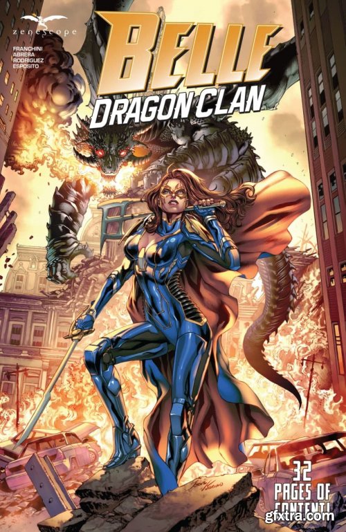 Belle – Dragon Clan (2021)