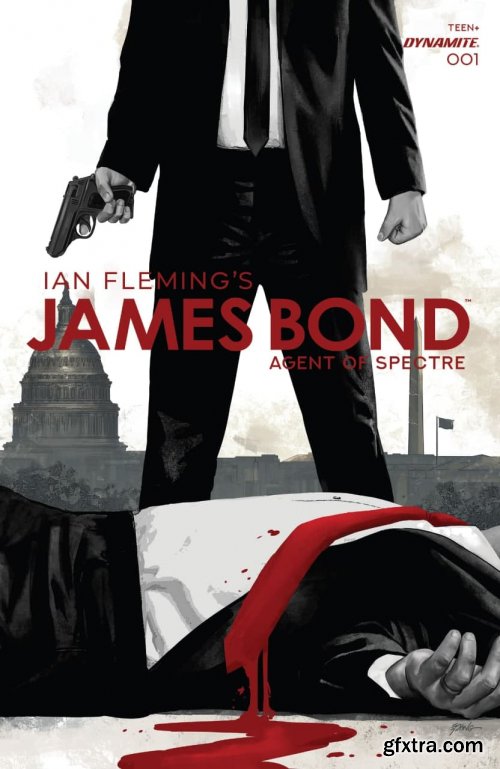 James Bond – Agent of Spectre #1 (2021)