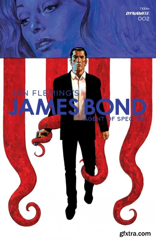  James Bond – Agent of Spectre #2 (2021)