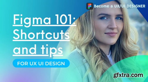  Learn Figma 2021: Productivity Tips for User Interface UX UI Design