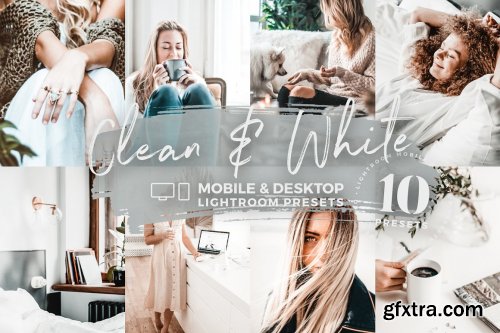 CreativeMarket - Preset Lover's Dream Bundle 5143516