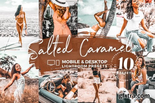 CreativeMarket - Preset Lover's Dream Bundle 5143516