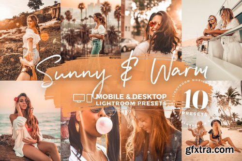 CreativeMarket - Preset Lover's Dream Bundle 5143516