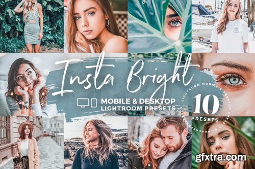 CreativeMarket - Preset Lover's Dream Bundle 5143516