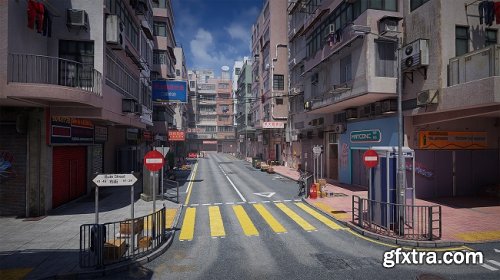 Hong Kong Street