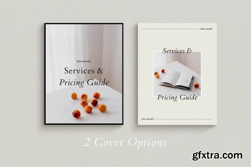 CreativeMarket - Services & Pricing Guide | Canva 4985290