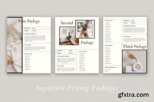 CreativeMarket - Services & Pricing Guide | Canva 4985290