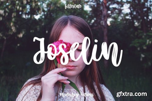 CreativeMarket - Joselin 4842352