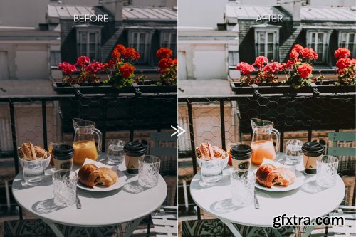 CreativeMarket - Aesthetic HIPSTER Lightroom Presets 4806642