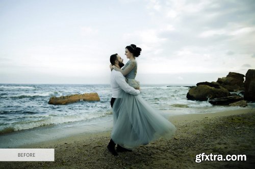 CreativeMarket - Lovely Presets Lightroom 4810333