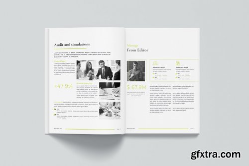 CreativeMarket - White Paper 16 page 5276965