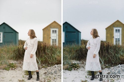 CreativeMarket - TOP 65 LIGHTROOM PRESETS - 2020 4906023