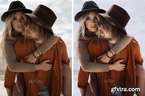 CreativeMarket - TOP 65 LIGHTROOM PRESETS - 2020 4906023