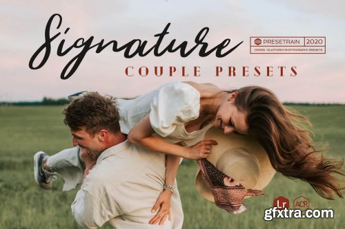 CreativeMarket - Signature Lightroom Presets 5559569