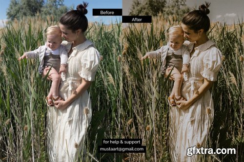 CreativeMarket - MustaART - Matrice - XMP Preset 5435733