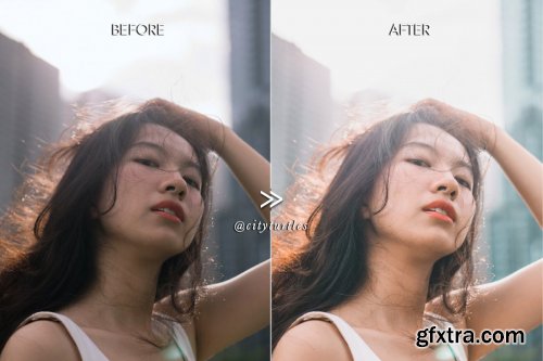 CreativeMarket - EVERYDAY Bright Lifestyle Presets 5347952