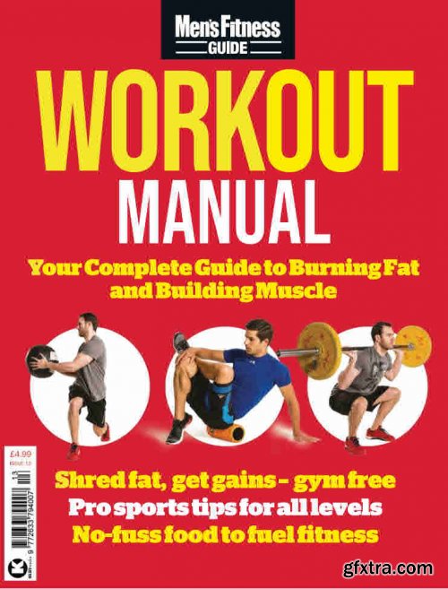 Men's Fitness Guide - Issue 13, 2021