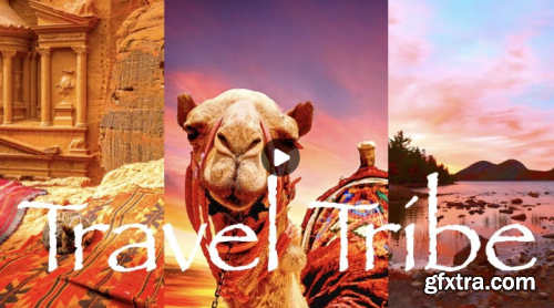  Journey Through Jordan, Travel Tribe Culture Series