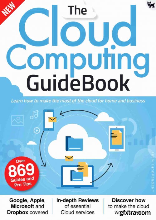 The Cloud Computing GuidBook - 9th Edition 2021