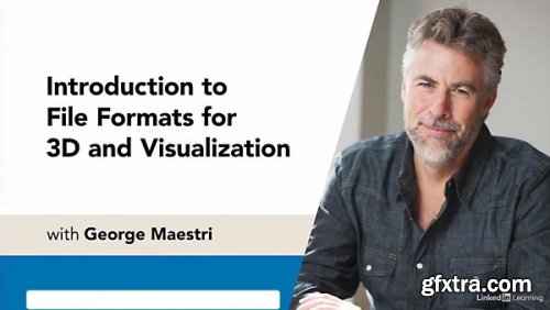 Introduction to File Formats for 3D and Visualization