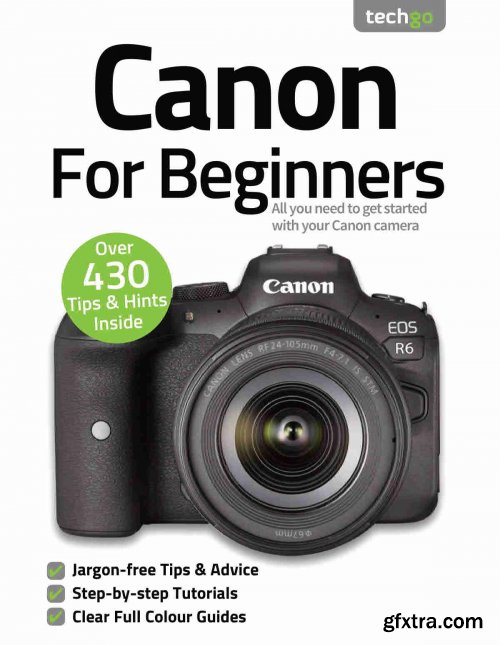 Canon For Beginners - 7th Edition,2021