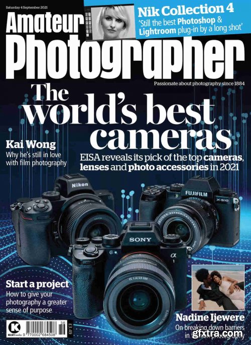 Amateur Photographer - 04 September 2021