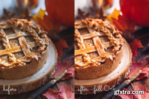 CreativeMarket - 15 Fall / Autumn Lightroom Presets 5499857