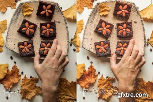 CreativeMarket - 15 Fall / Autumn Lightroom Presets 5499857