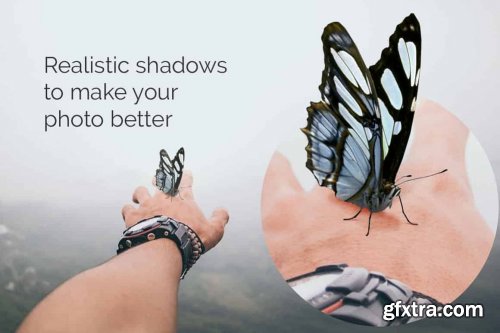 CreativeMarket - 52+ Butterflies Photo Overlays 6414950