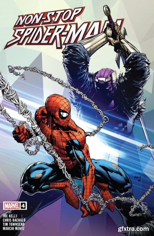 Non-Stop Spider-Man #4 (2021)