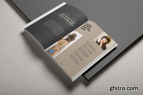 CreativeMarket - Noctua Workbook Template 5049838