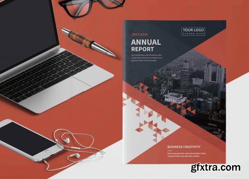 CreativeMarket - Corporate Annual Report 4585424