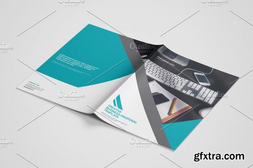 CreativeMarket - Business Proposal - V1017 4595187