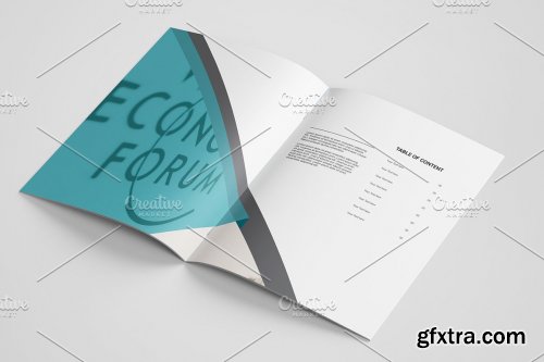 CreativeMarket - Business Proposal - V1017 4595187