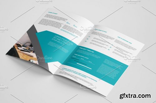 CreativeMarket - Business Proposal - V1017 4595187