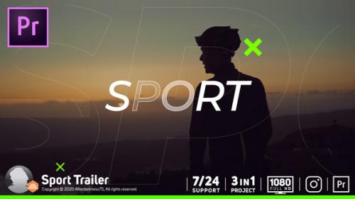 Videohive - Sport Trailer - 33131167 - 33131167