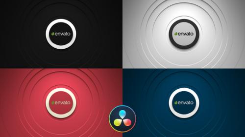 Videohive - Clean Sound - Logo Reveal - 33583740 - 33583740