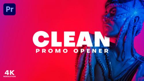 Videohive - Clean Promo Opener - 33583785 - 33583785