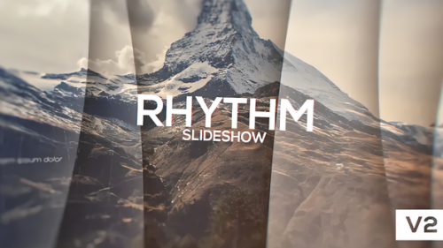 Videohive - Rhythm Slideshow | Premiere Pro - 33617329 - 33617329