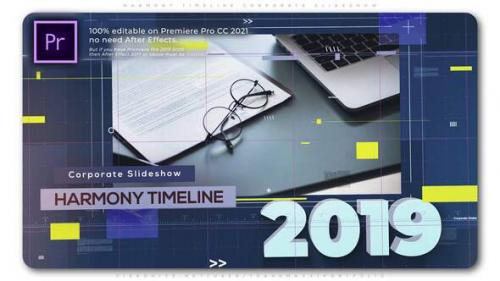 Videohive - Harmony Timeline Corporate Slideshow - 33627986 - 33627986