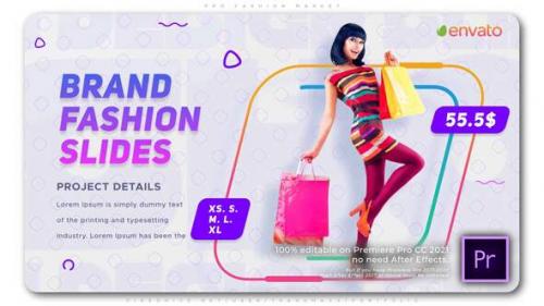 Videohive - PRO Fashion Market - 33629755 - 33629755