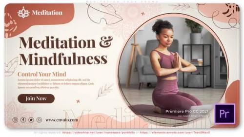 Videohive - Meditation Yoga Promo - 33629796 - 33629796