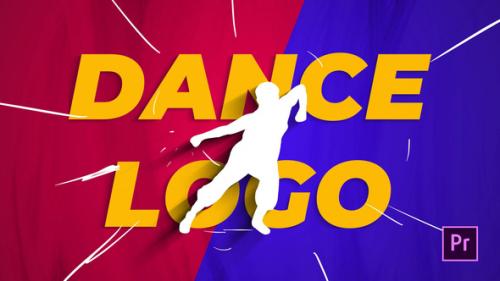 Videohive - Dance Logo Intro - 33632509 - 33632509