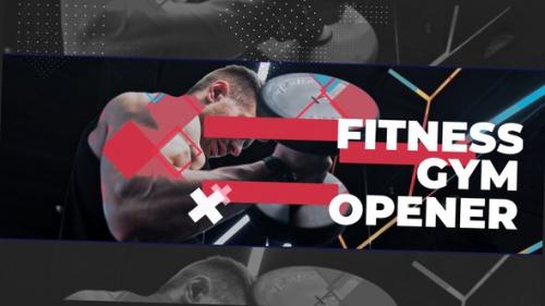 Videohive - Fitness Gym Promo - 33635064 - 33635064