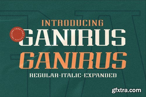 Ganirus