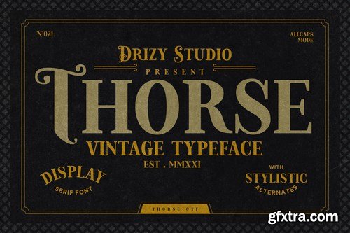 Thorse