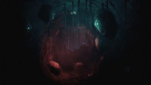 Videohive - Horror Tunnel - 33635681 - 33635681